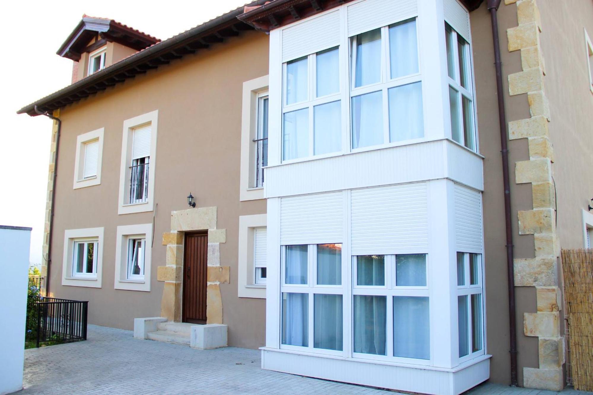 El Collado, Ruiloba Vila Sierra  Exterior foto